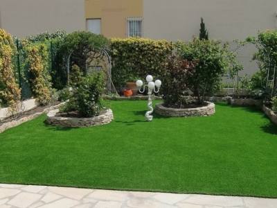 Gazon synthétique Castelnaudary