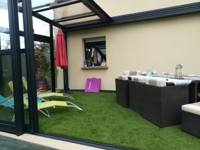 Gazon synthétique Castres