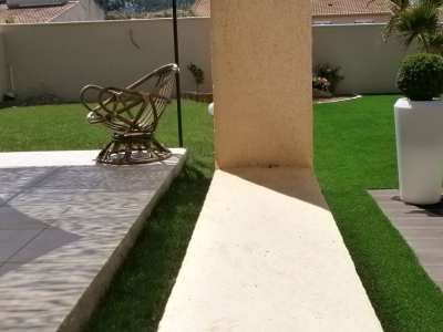 Gazon synthétique Albi