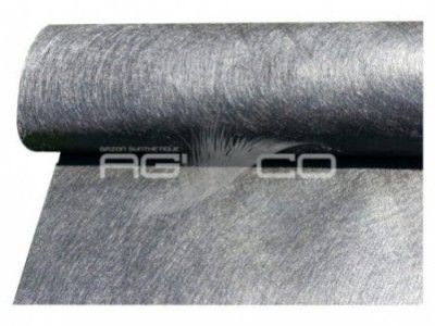 Geotextile pour gazon synthetique
