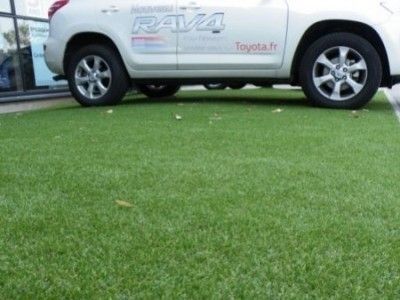 Pourquoi ne faut il pas faire un parking en gazon synthétique