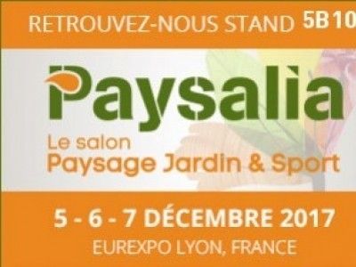 AGCO au salon Paysalia de Lyon