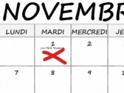 Novembre arrive avec son cortège de jours fériés, soyez prévoyant avec le gazon synthétique.