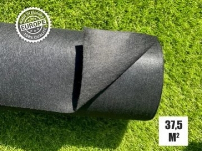 Géotextile professionnel anti-mauvaise herbe 150g/m² 